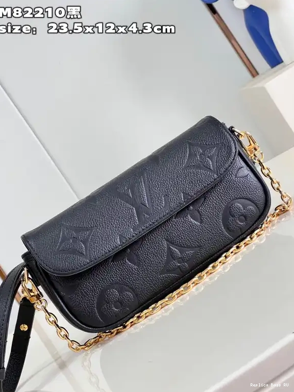 Cheap Chain Wallet LOUIS on VUITTON Ivy 0701